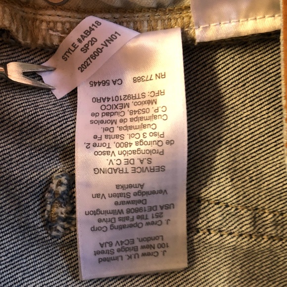 J. Crew Point Sur High Rise Slim Boy Jeans (28) - Picture 15 of 16